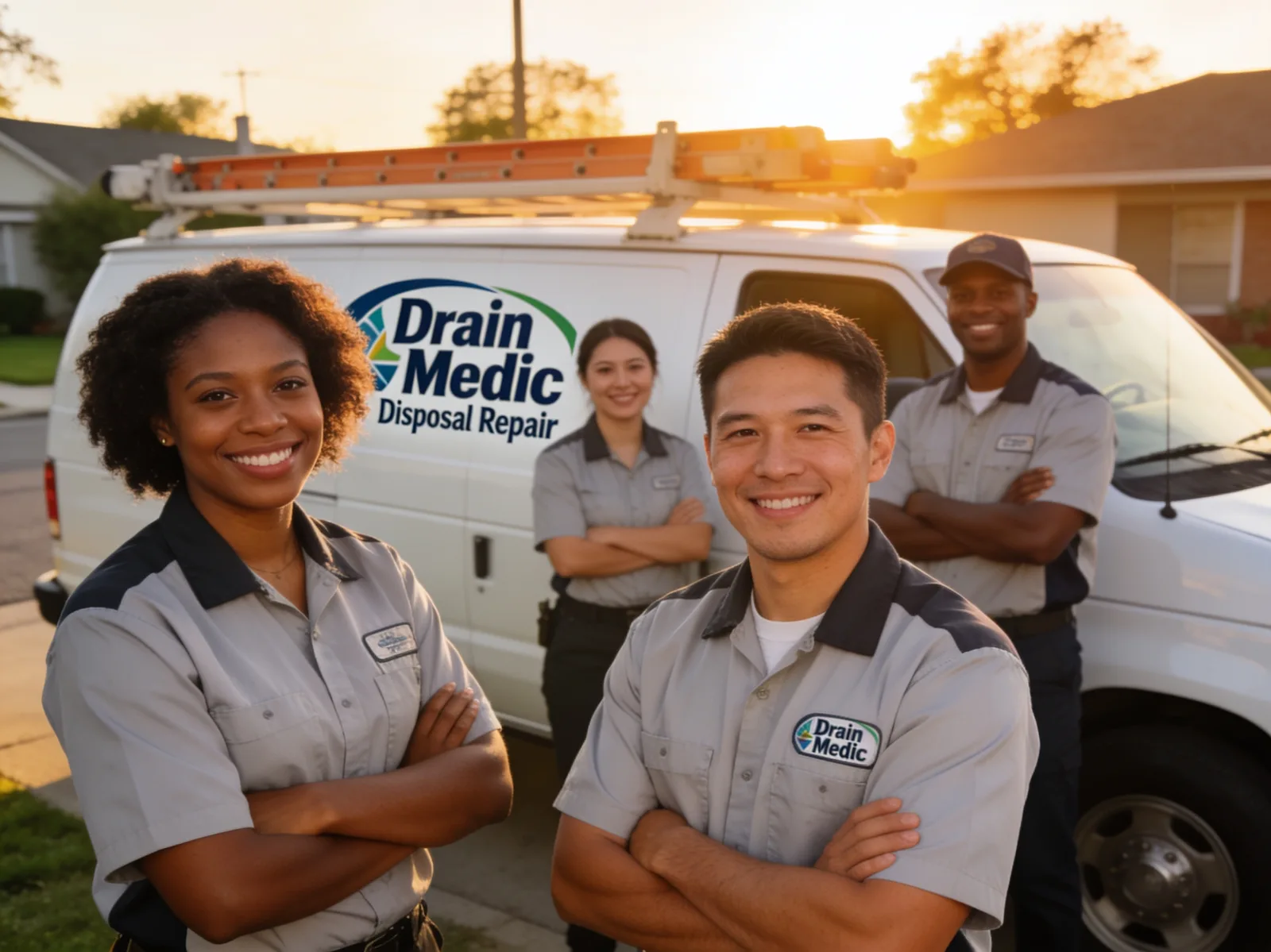 Garbage Disposal Repair company in Fairfield, VA