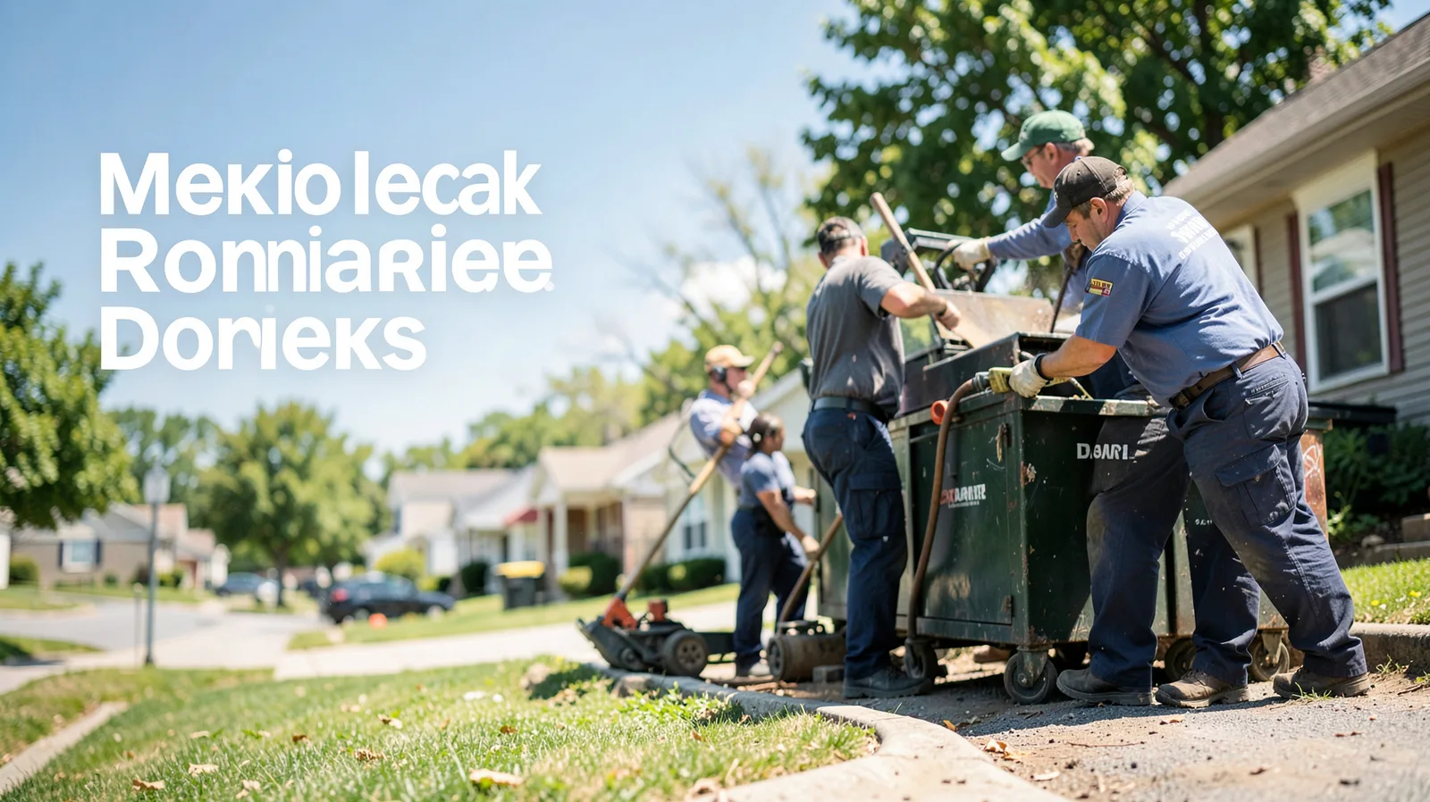 Garbage Disposal Repair in Fairfield, VA near me